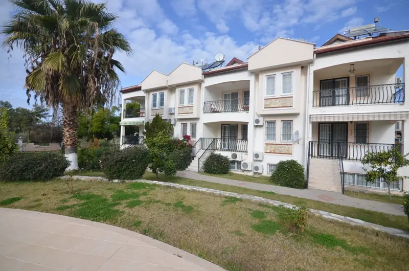 Ciftlik apartment